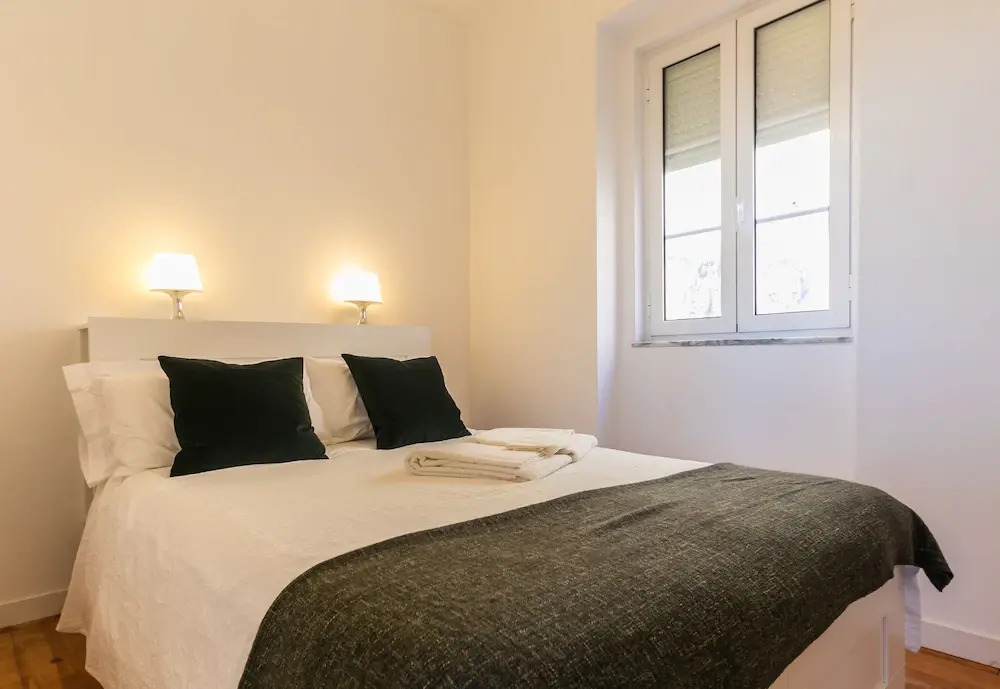 Lisbon Center Terrace Suite - Wifi - AC