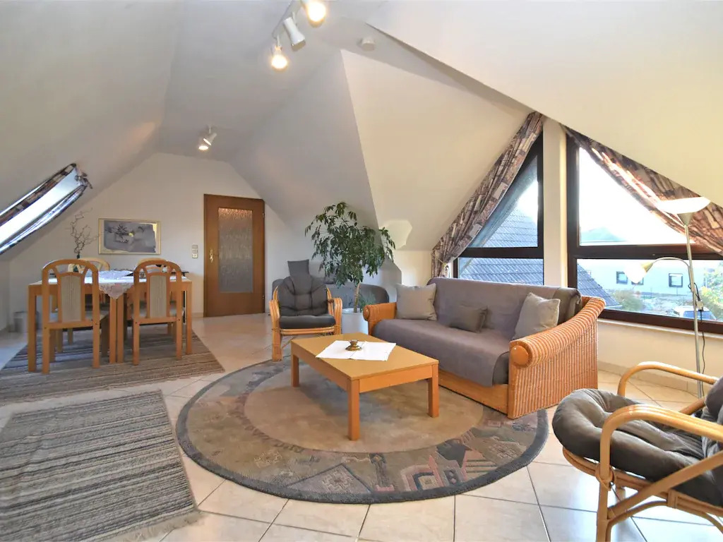 Wohnung in Bad Zwesten am Edersee