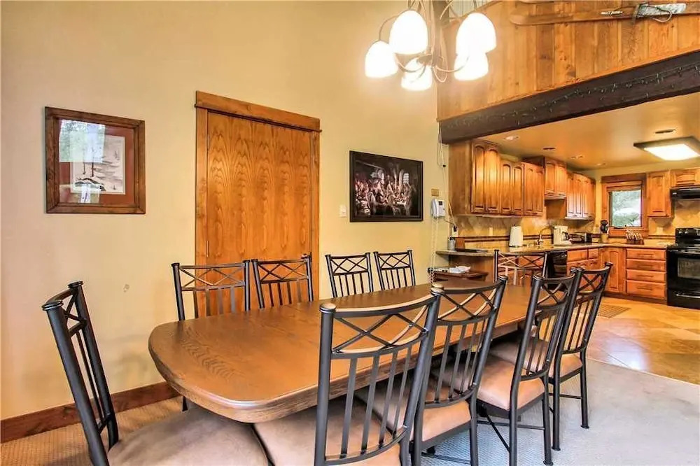 Storm Meadows Townhouse 24 Town House