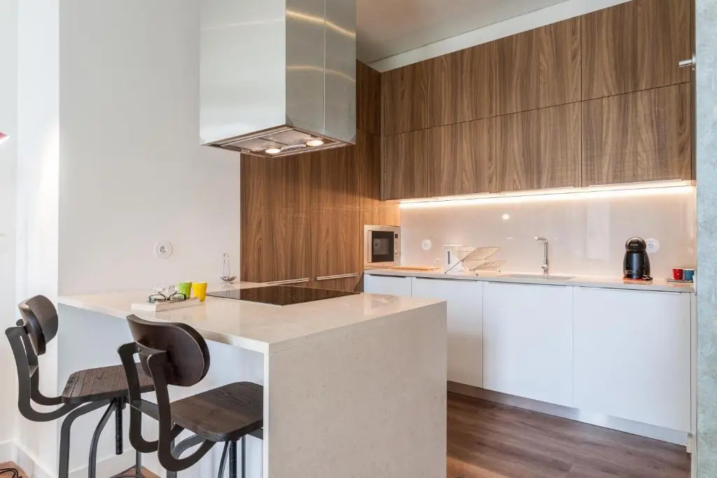 Exclusive 1 bedroom flat in the heart of Lisboa