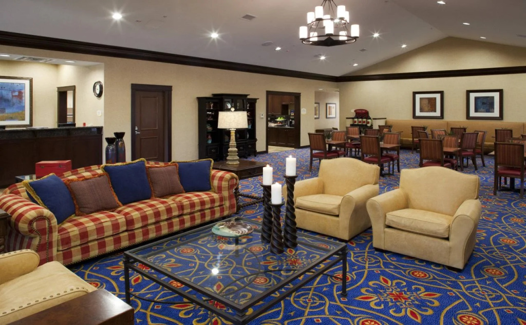 TownePlace Suites Fort Worth Downtown
