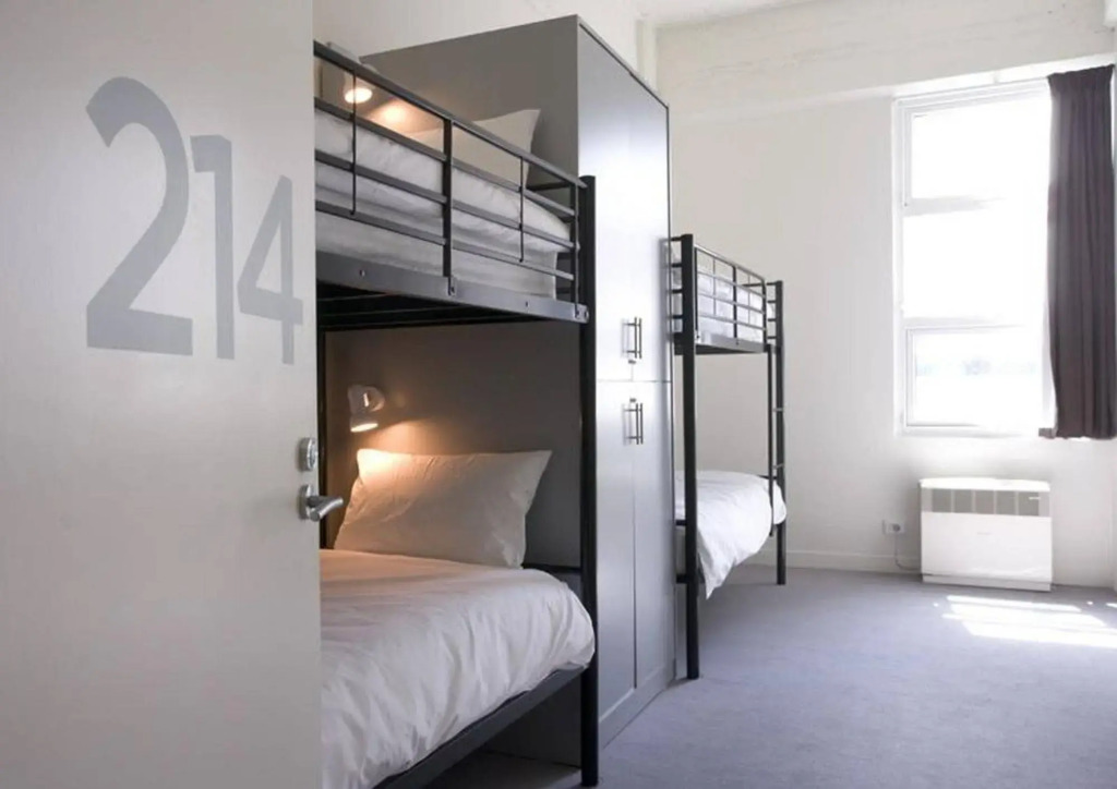 Urban Central Accommodation
