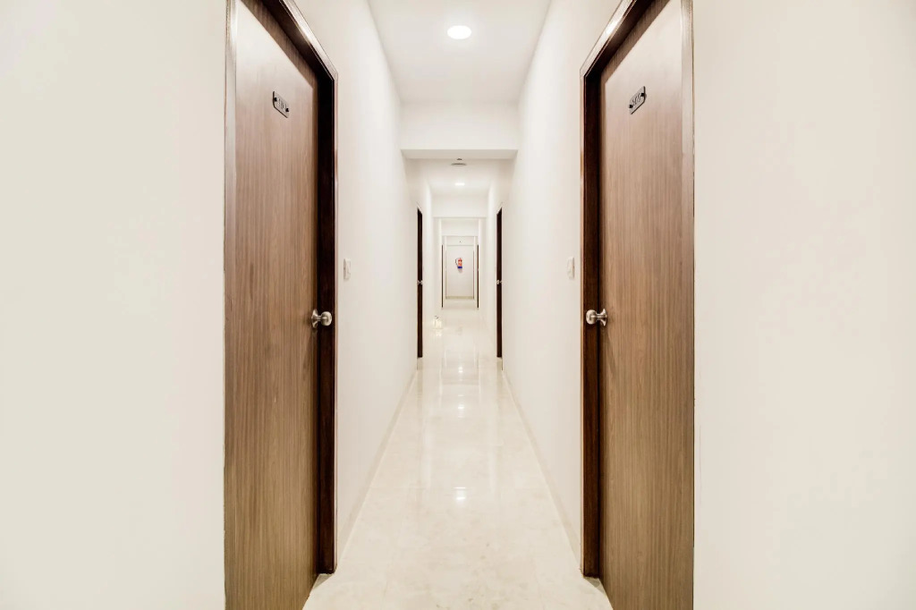 Super Hotel O Didar House