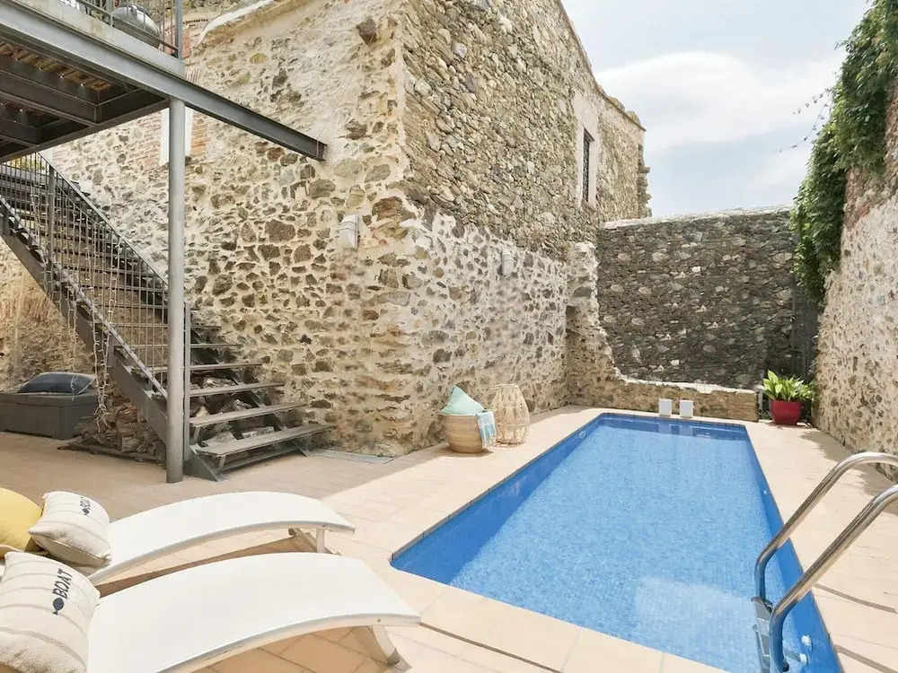 Belvilla by OYO Holiday Home in Garriguella