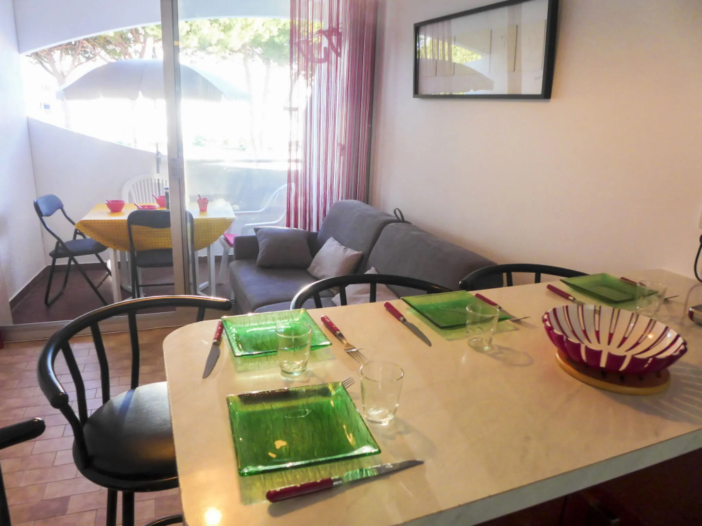 Apartment Le Viking