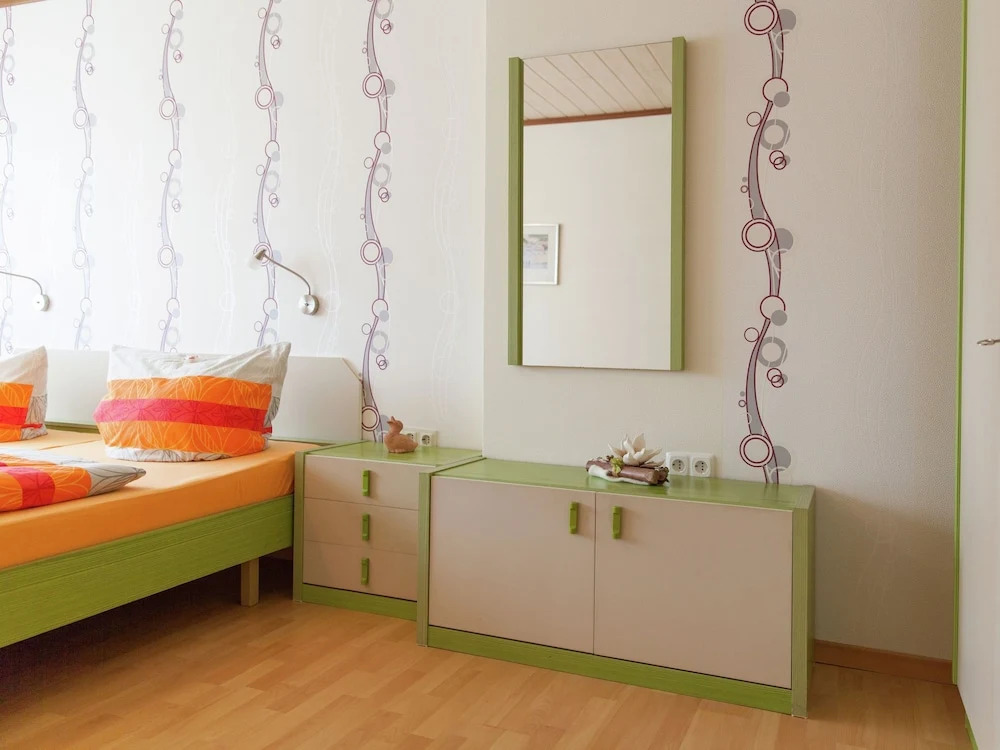 Quaint Apartment in Morscheid-riedenburg With Garden