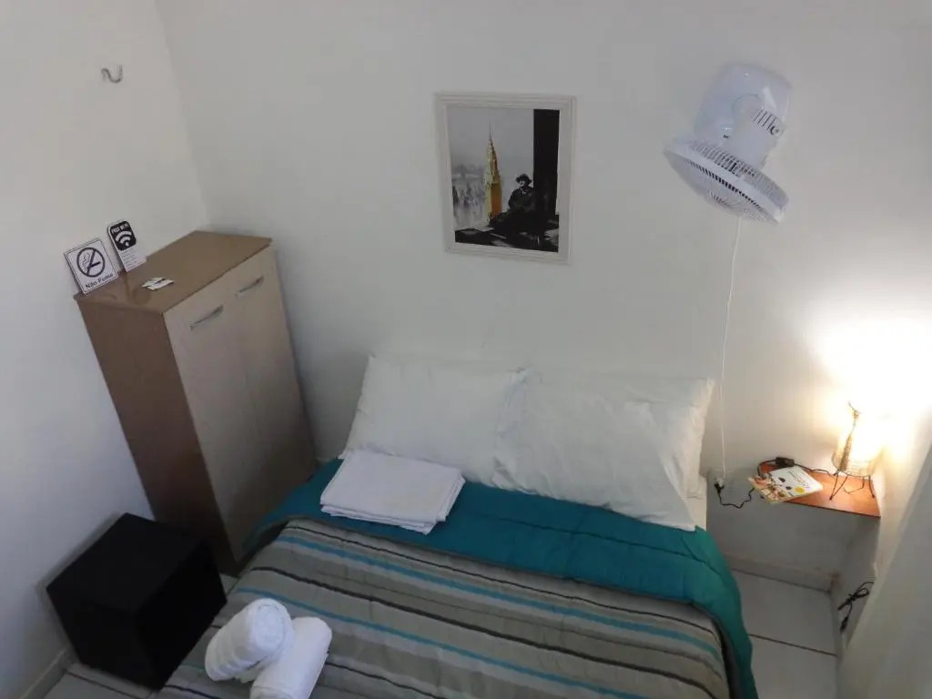 Casa do Mochileiro Airport Hostel