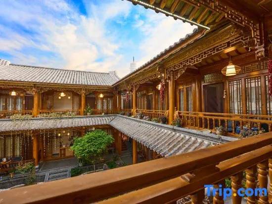 Shaxi Chengjia Homestay