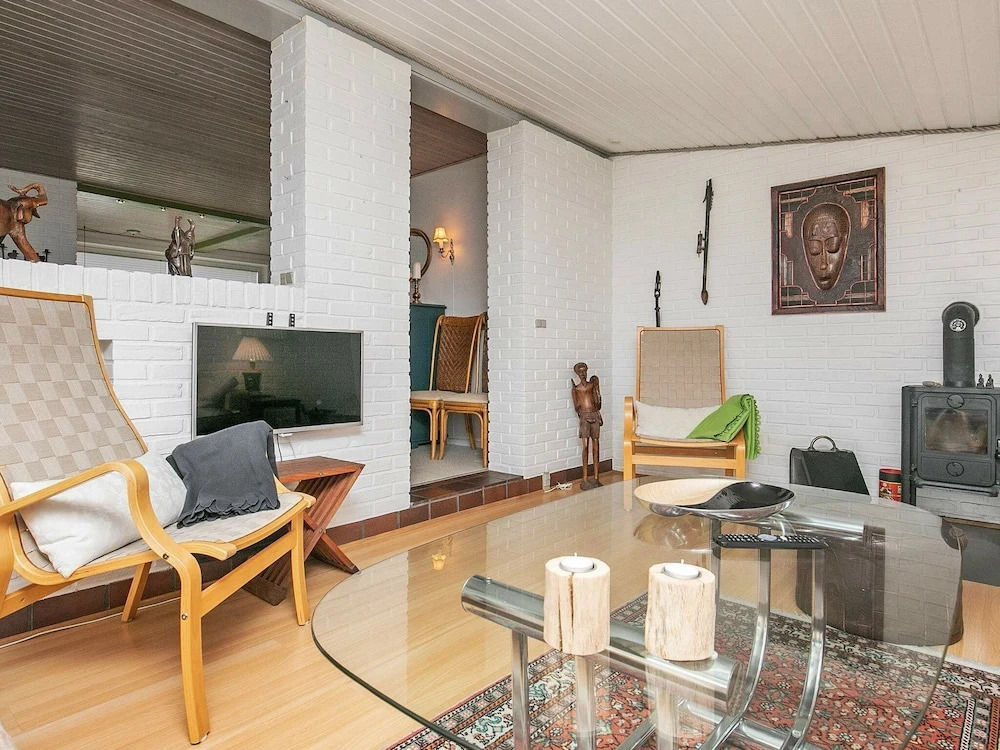 Picturesque Holiday Home in Skagen With Terrace