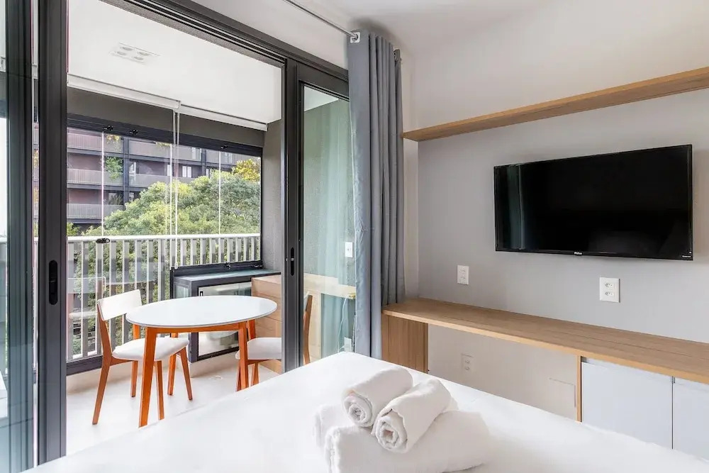 Studios Hub Vila Madalena 2.0