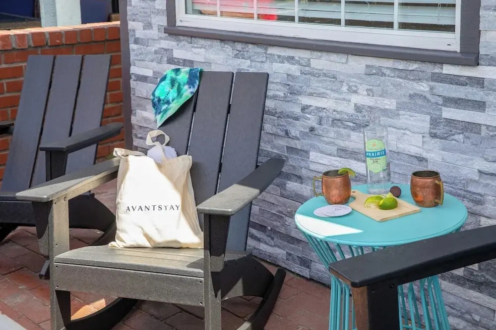 Surfrider I by Avantstay Walk to the Beach + Patio