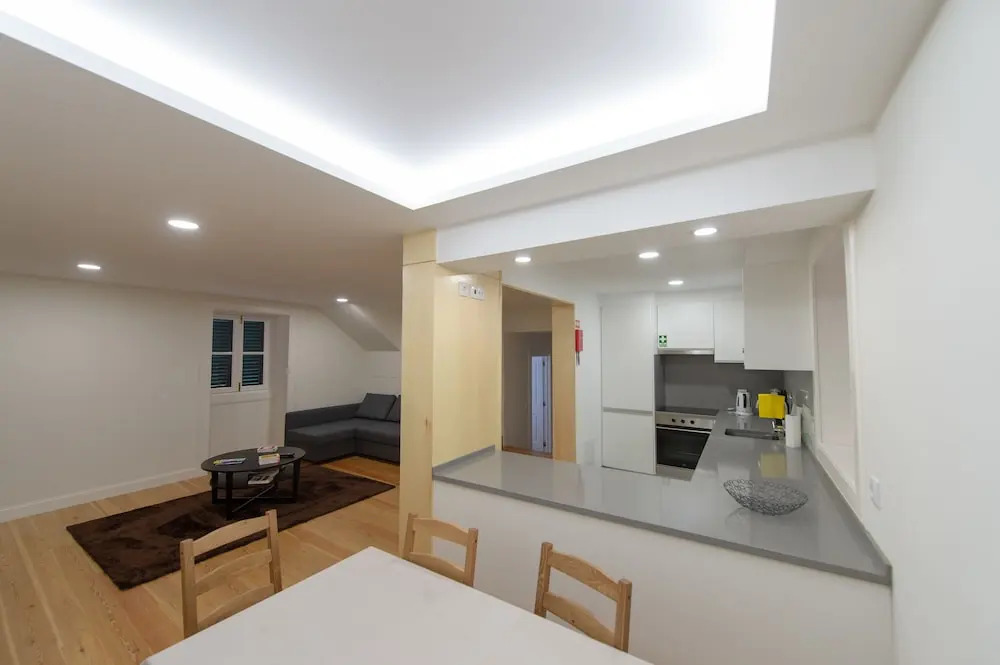 Apartamentos da Queimada