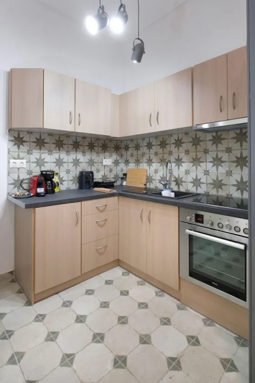 Stunning 1-bedroom Apartment in Center Athens