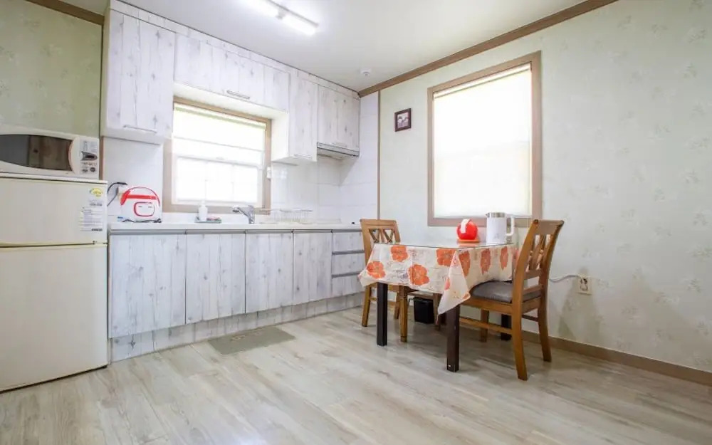 Ganghwa White Stone Pension
