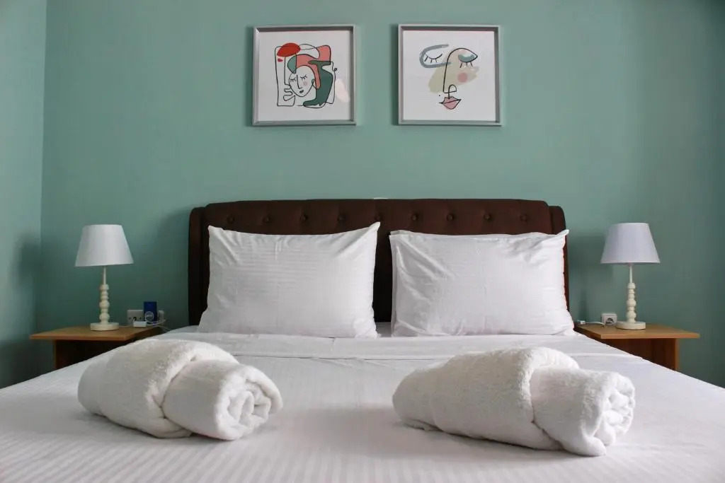 Vallia Suites - Double suite B1
