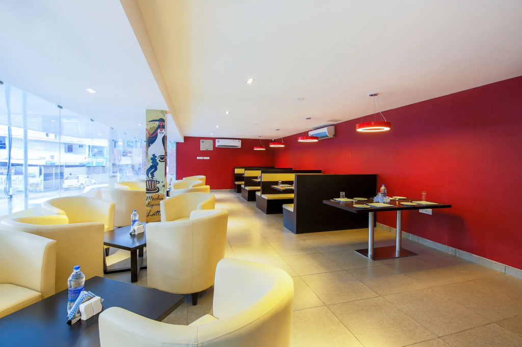 Itsy Hotels Adrak