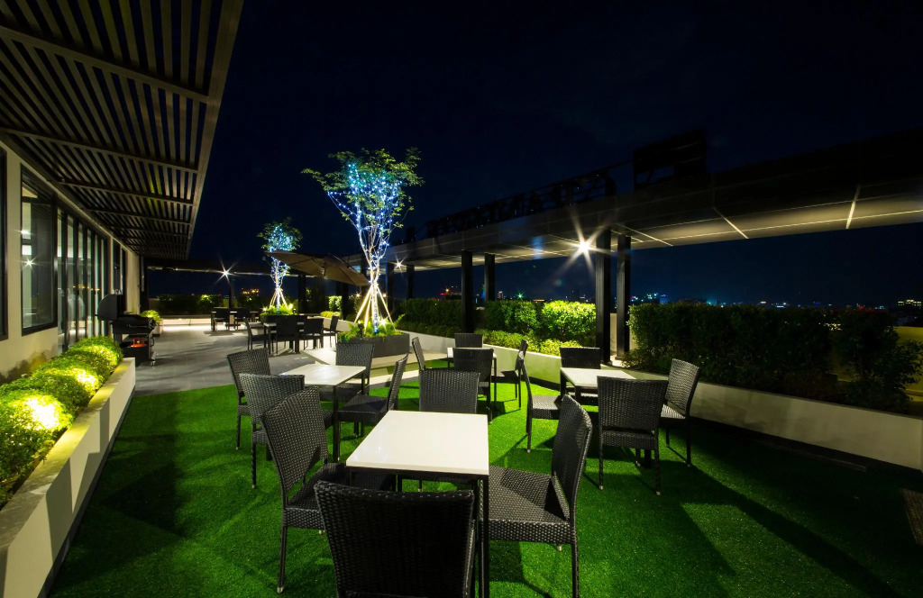 GRANFERTE Phnom Penh Hotel