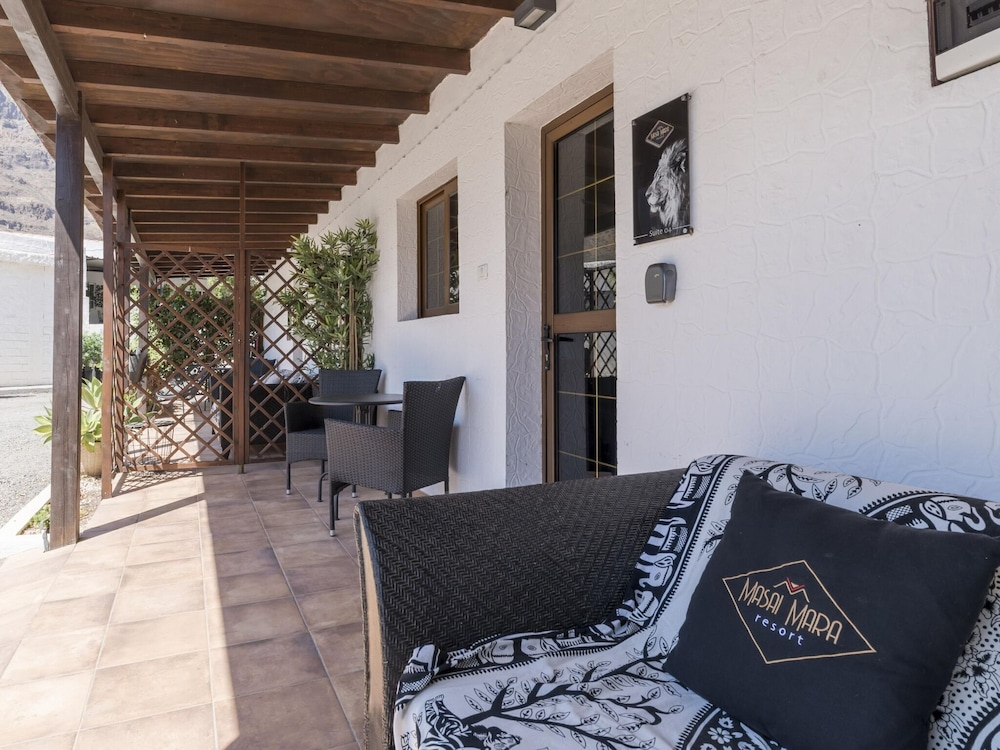 Valley-view Holiday Home in Fataga With Swimming Pool