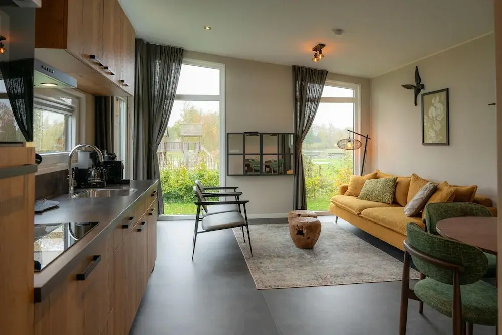 Friesland Hideaway With Pets