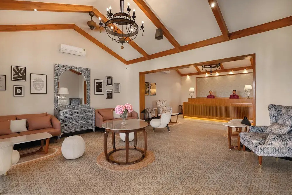 The White Resort and Spa Pawna
