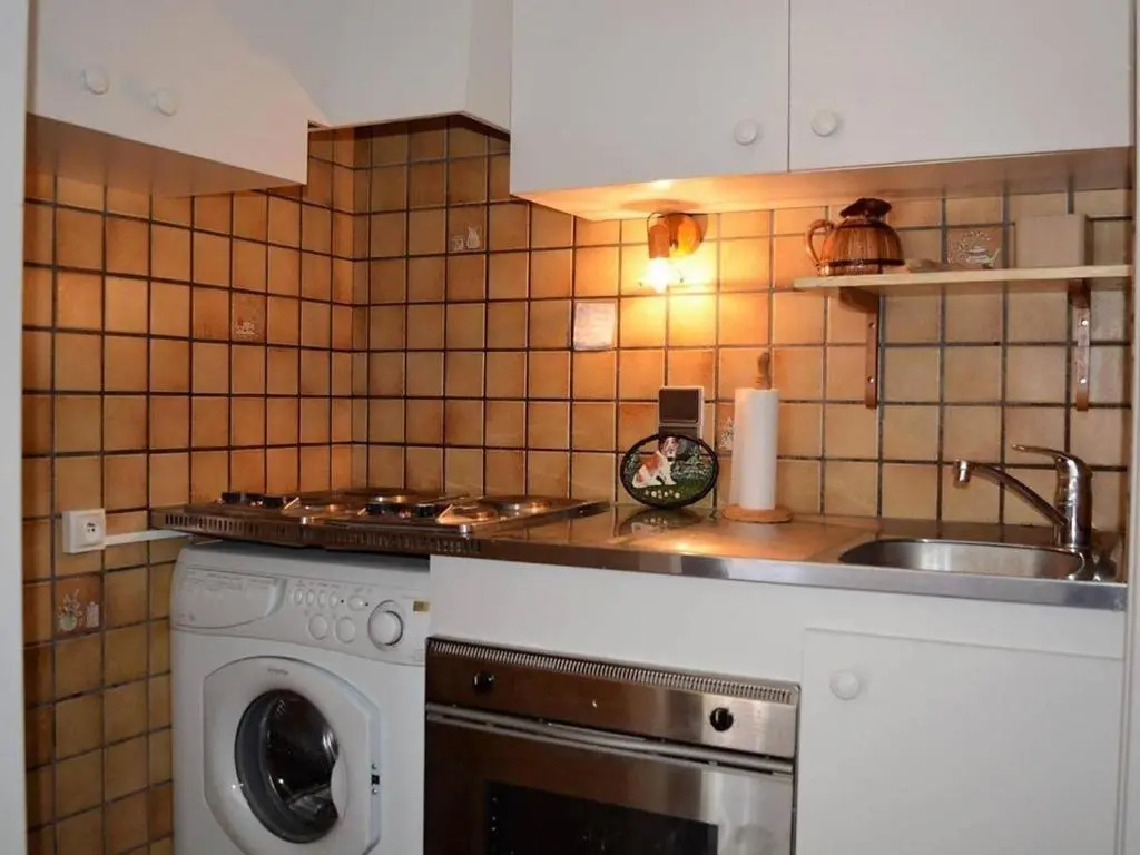 Appartement Le Grand-Bornand, 2 pièces, 4 personnes - FR-1-241-78