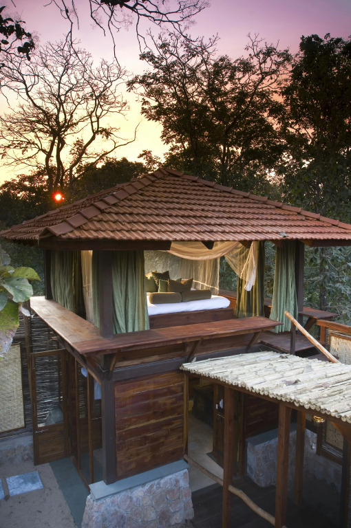 Baghvan Pench National Park - A Taj Safari Lodge