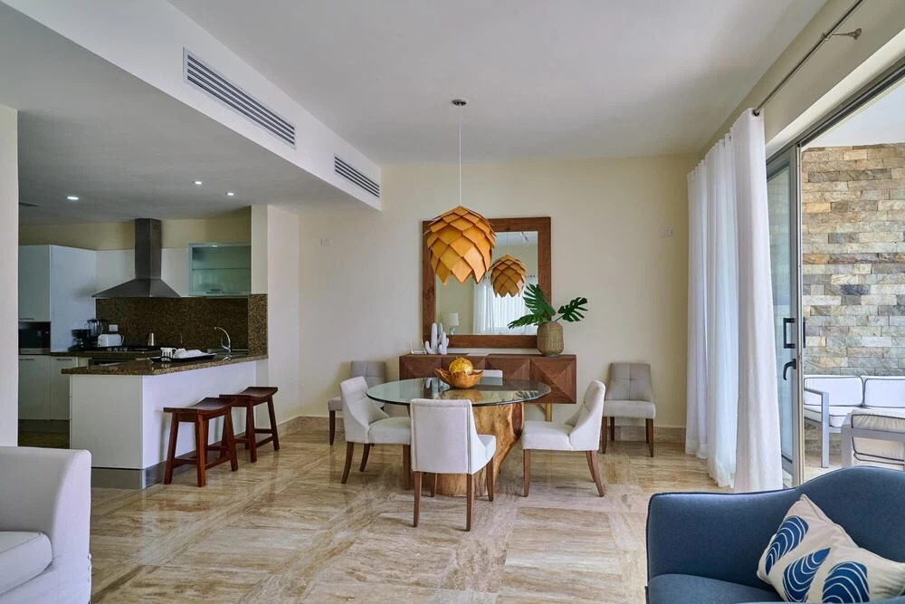 Ah-103 in Bavaro with 2 Bedrooms And 2 Bathrooms