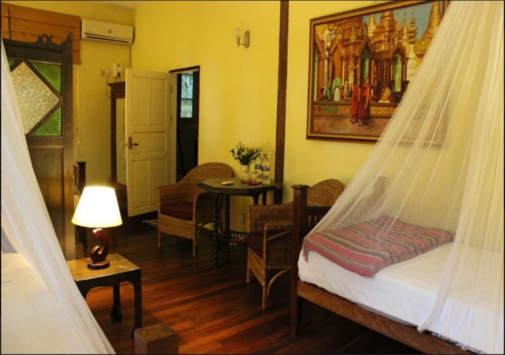 Alamanda Inn, Boutique Hotel and French Restaurant