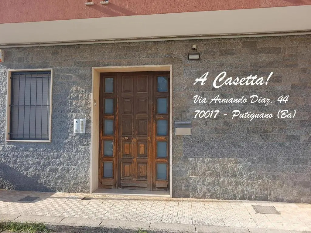 A Casetta