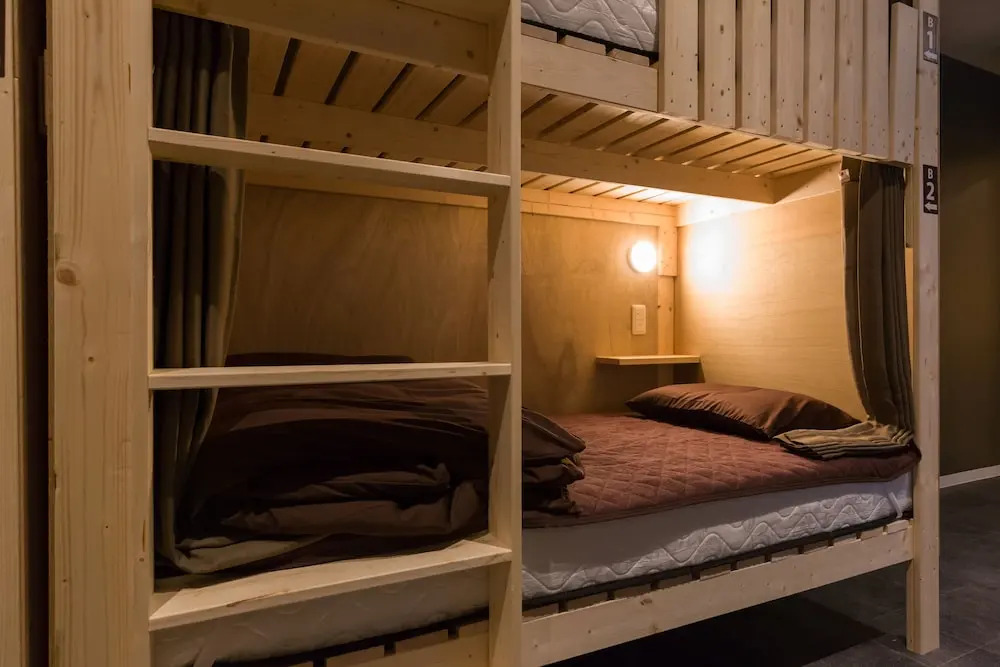 81's Inn Kumamoto - Hostel