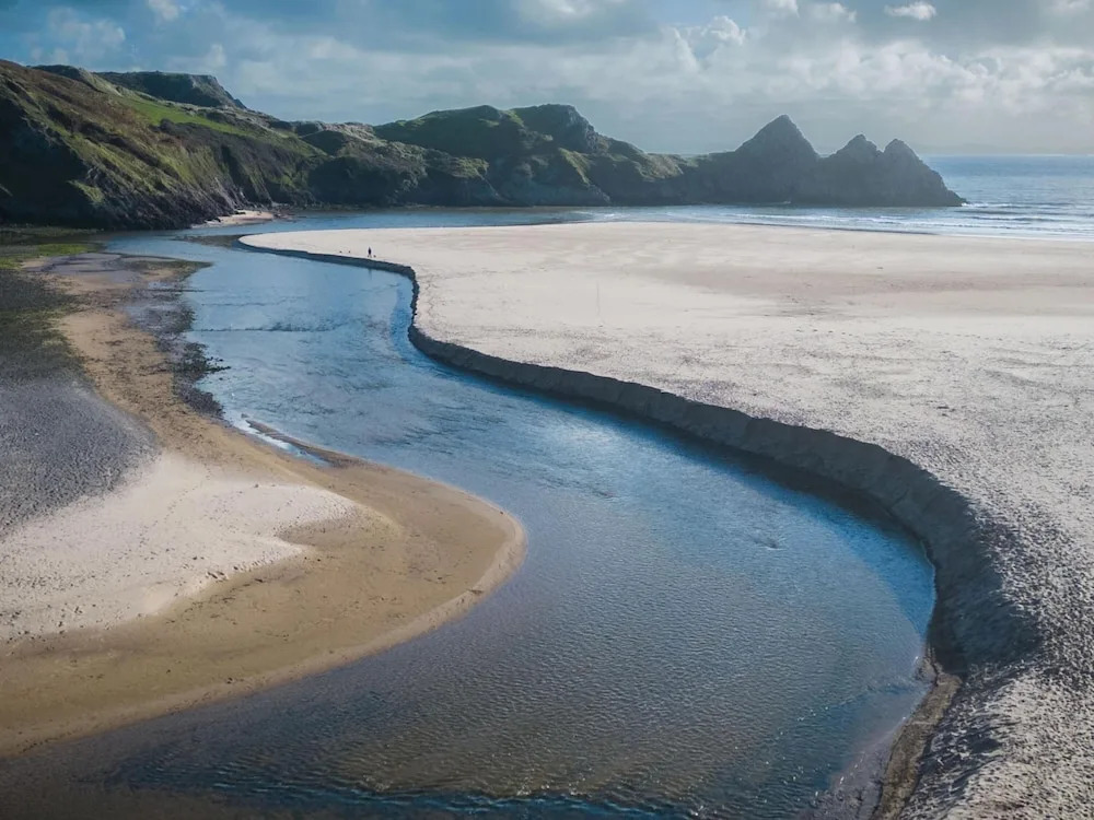 Rhossili Holiday Cottage - 2 Bedroom - Parkmill
