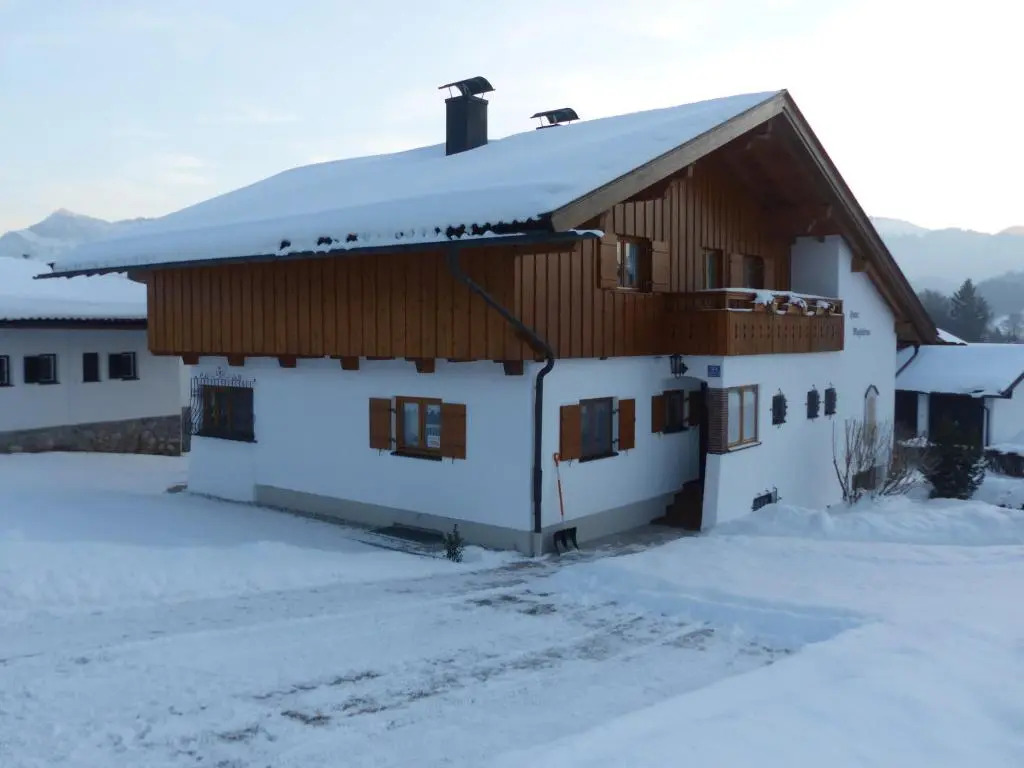Ferienwohnung Magdalena - ruhig, zentral, schöne Sonnenterrasse