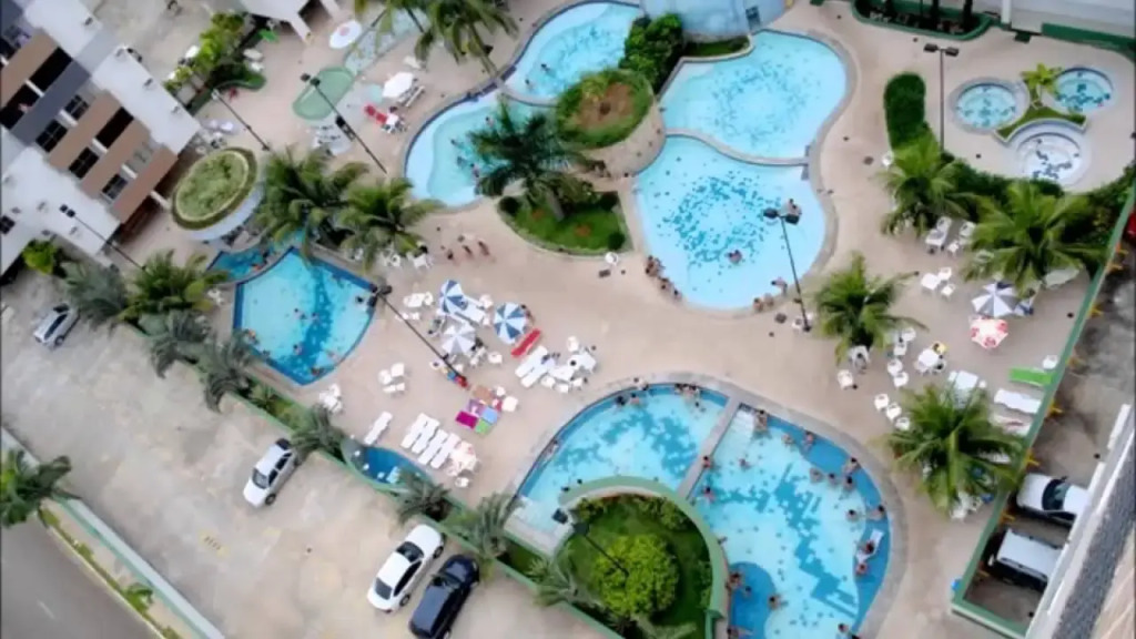 Apartamento Aquarius Residence