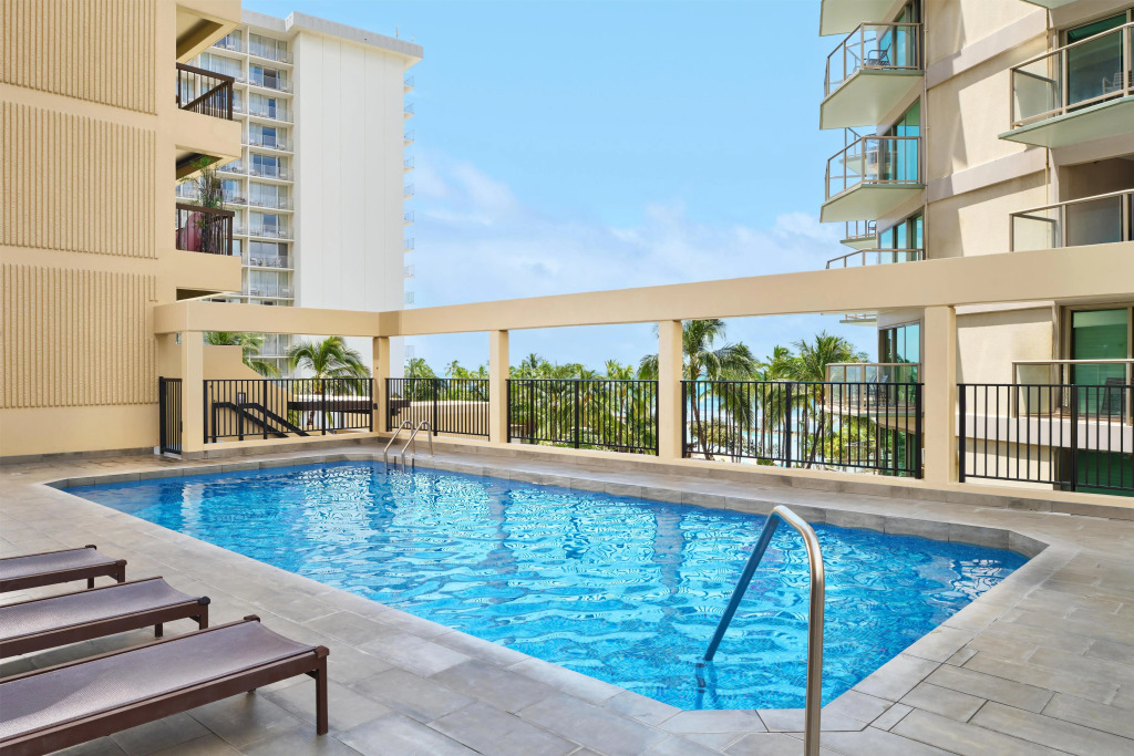 Aston Waikiki Beach Tower