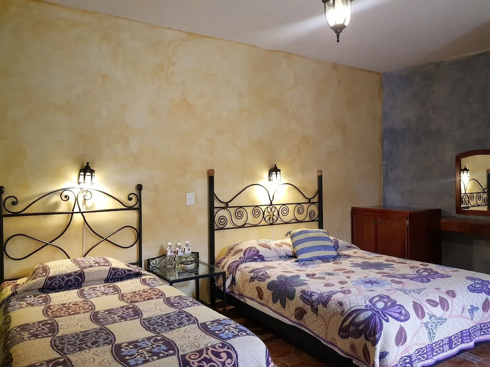 Hotel Posada Maruth