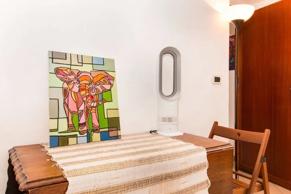 Vanchiglietta Roomy Apartment