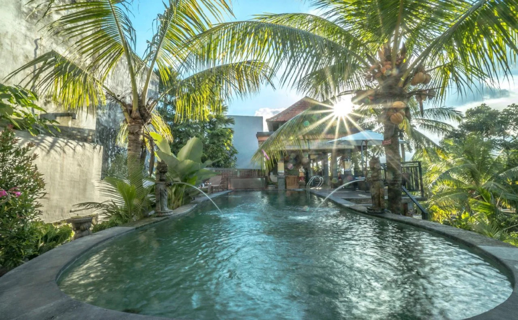 Adi Bisma Inn Ubud by Mahaputra