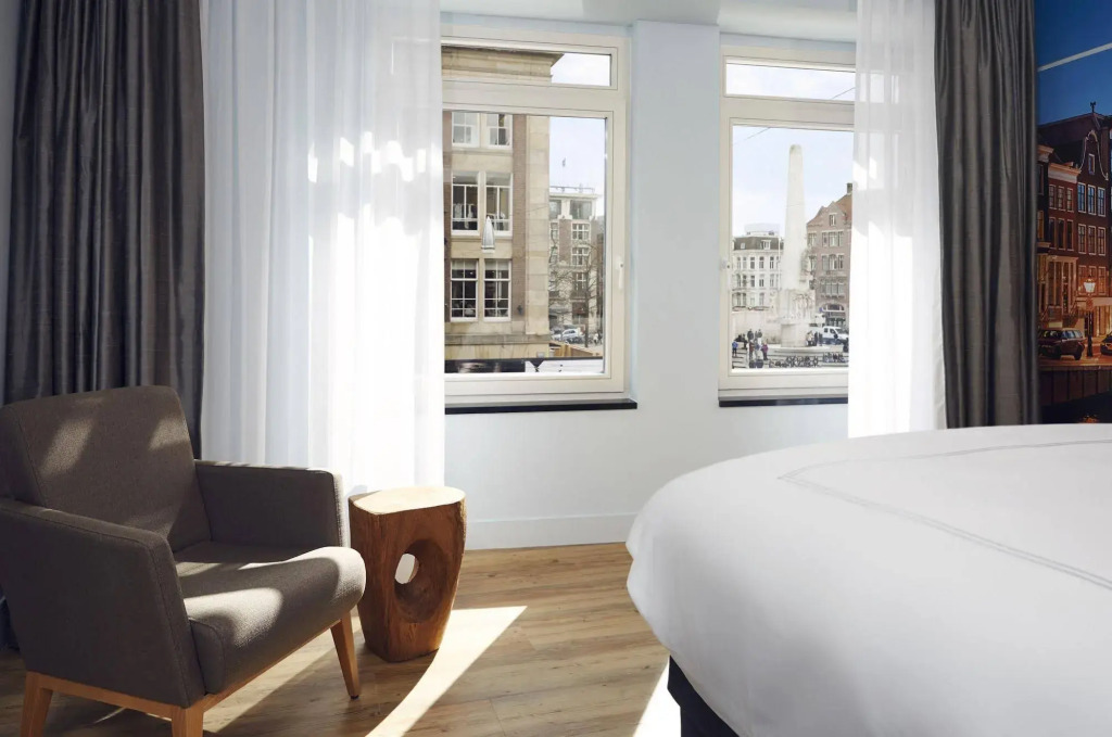 Swissôtel Amsterdam