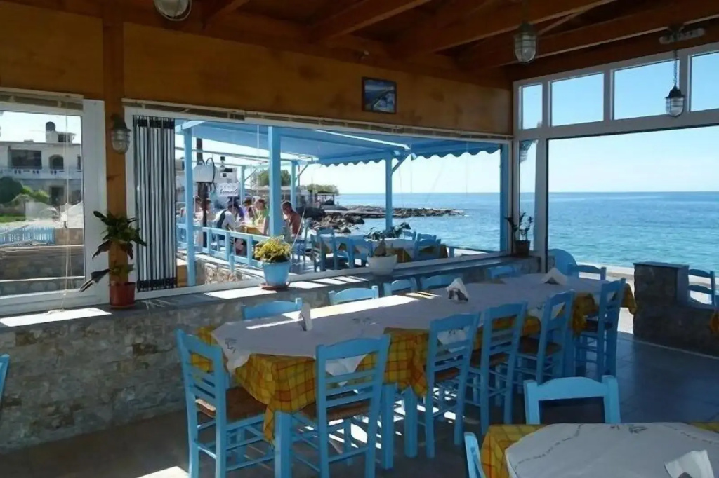 Socrates Seaside Apartments