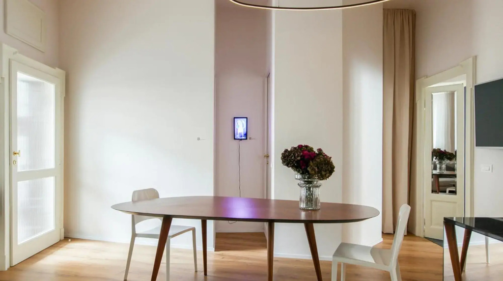 Ginger House Project, Apartment Milan