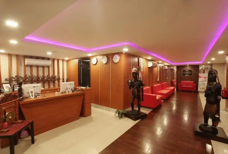 @Hom Premiere Abipura Jayapura