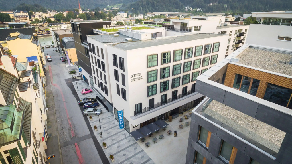 arte Hotel Kufstein