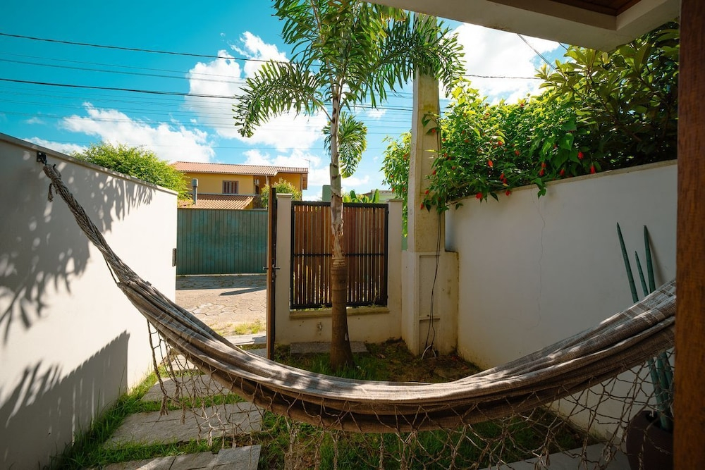 Studio Para 2 c Ar-condicionado na Barra da Lagoa