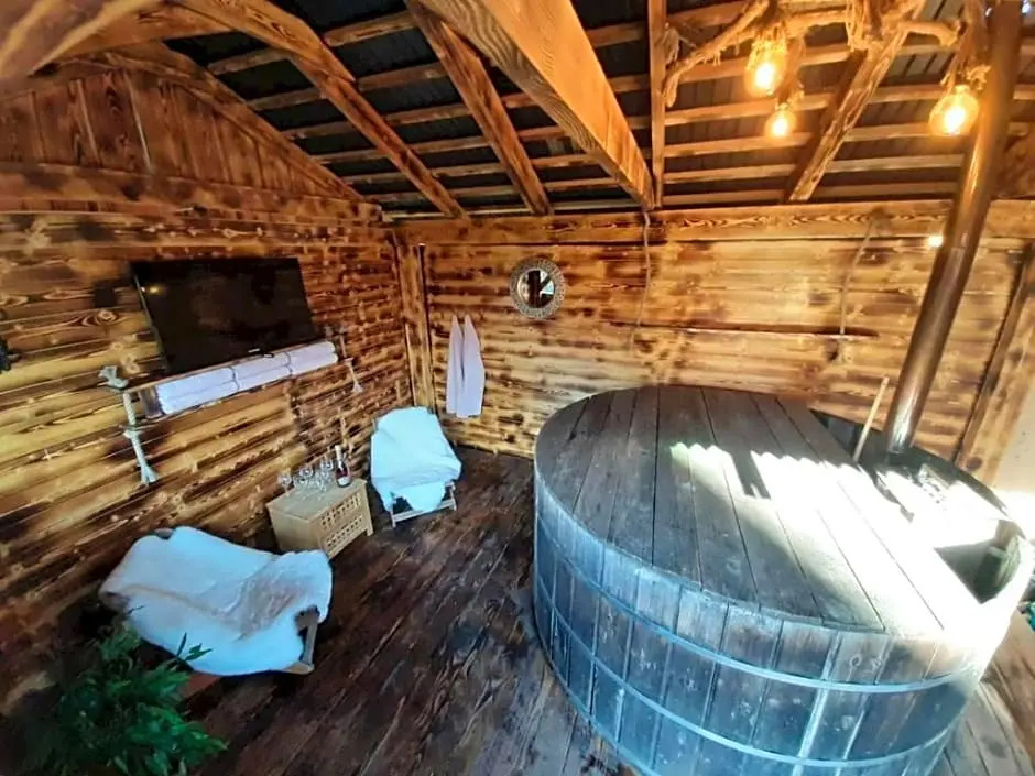 Zbojn¿a drevenica 3