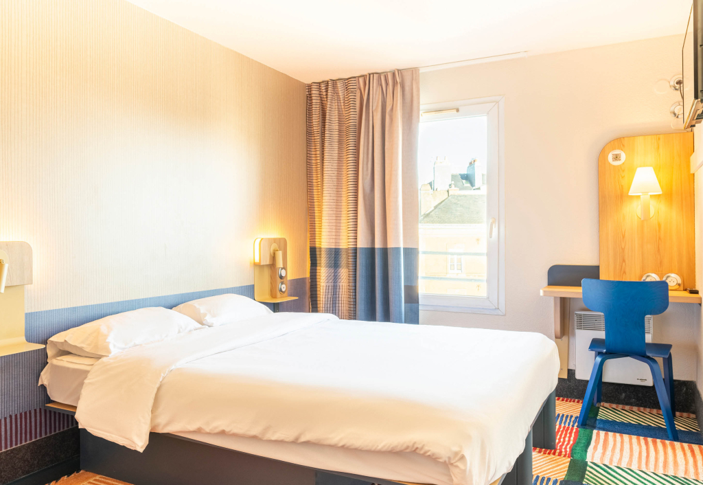B&B HOTEL Nantes Centre