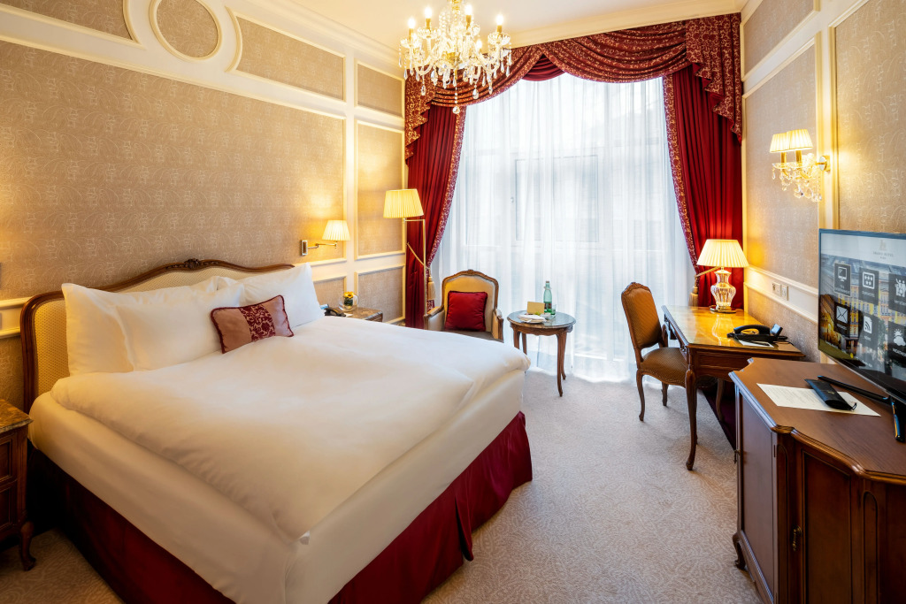 Eurostars Grand Hotel Wien