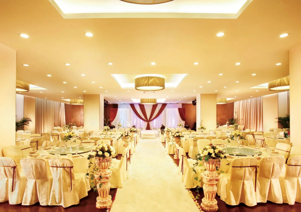 Howard Johnson Parkland Hotel Dalian