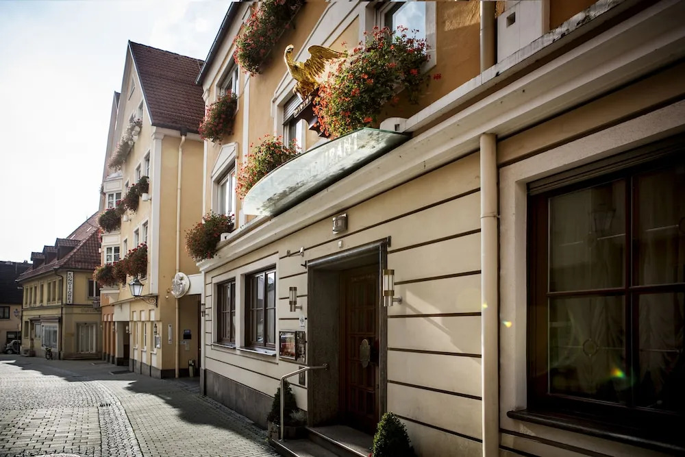 Gasthaus Schwarzer Adler