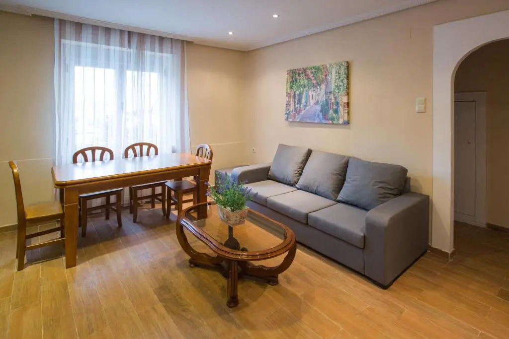 Apartamentos turisticos Avila Villa Carmen III