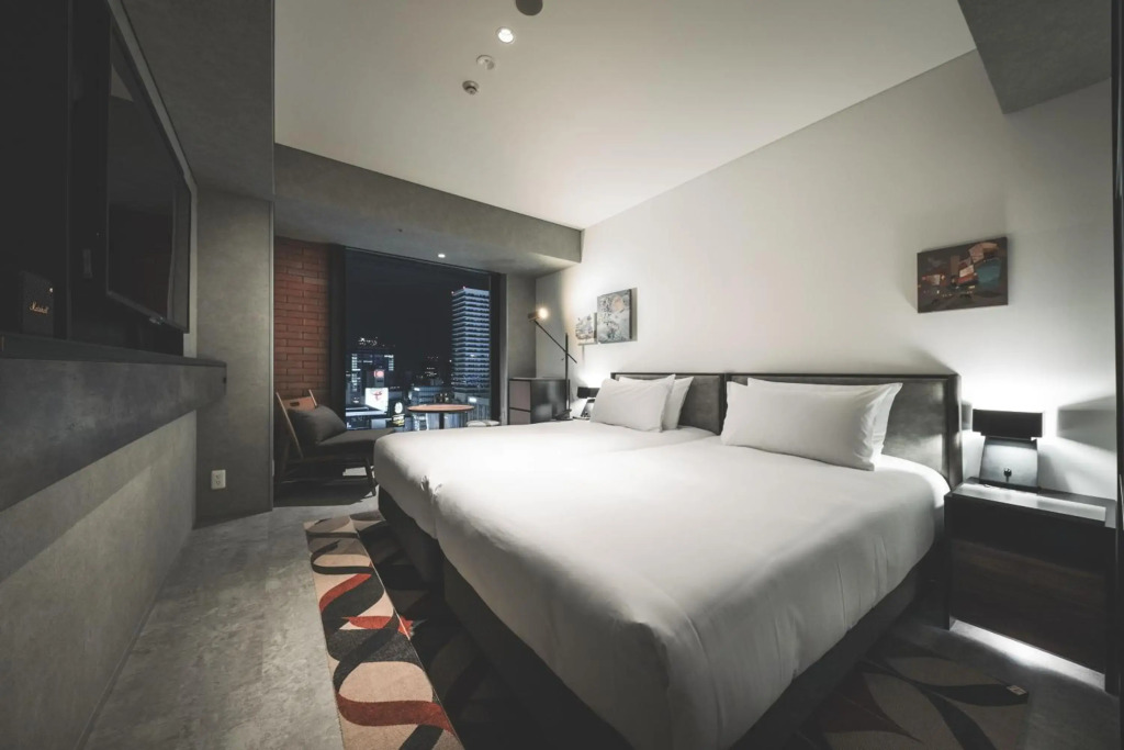 SAPPORO STREAM HOTEL